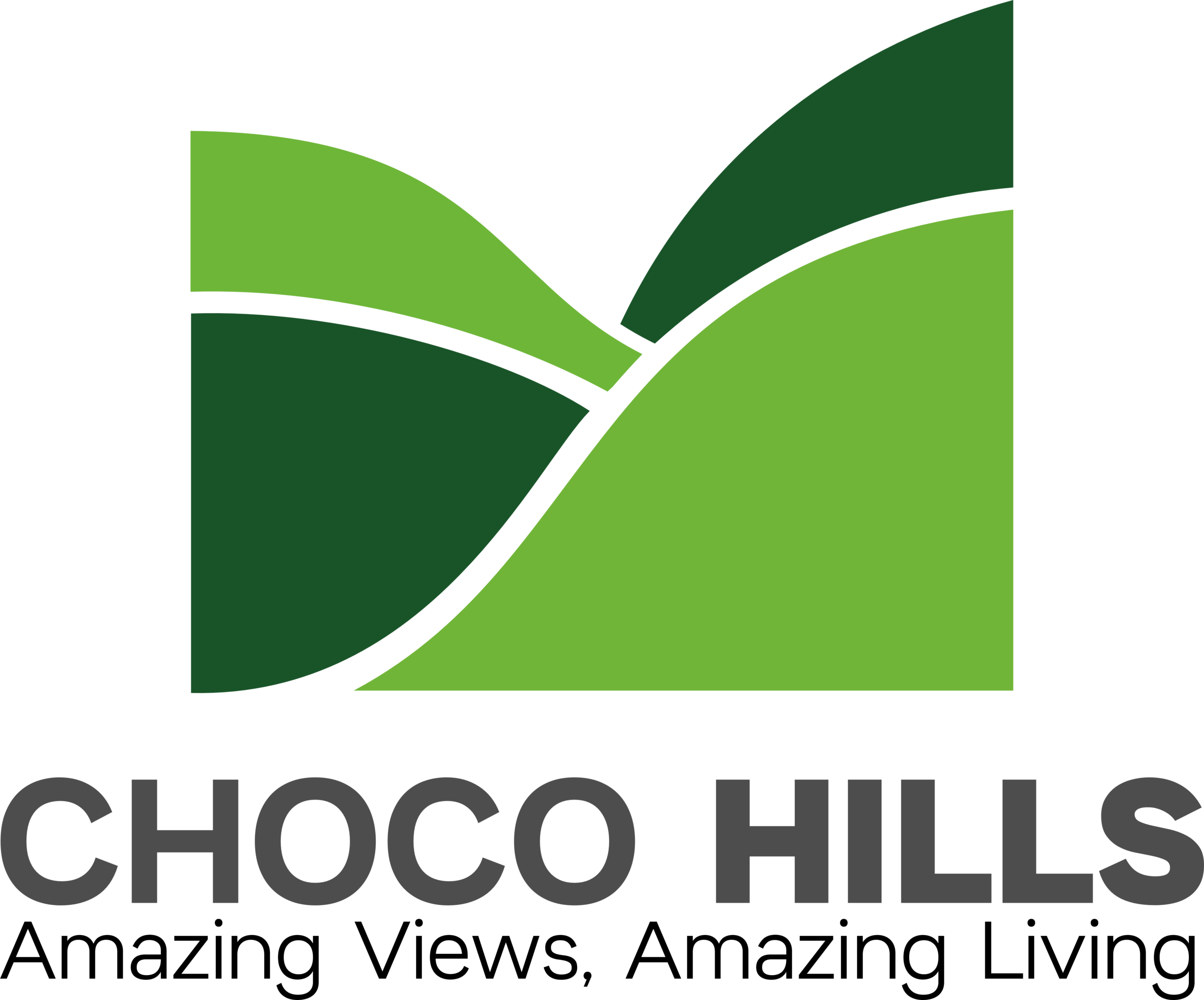 chocohills LOGO ORIGINAL